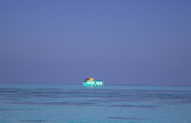 Cruise Trip in the Romantic Maldives