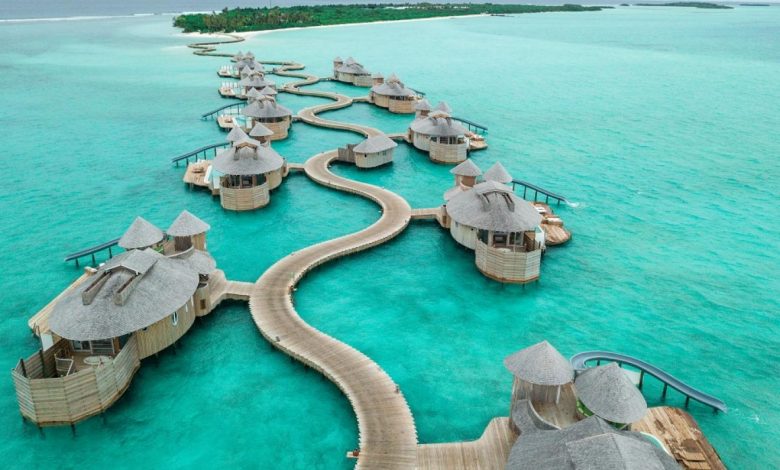 romantic maldives