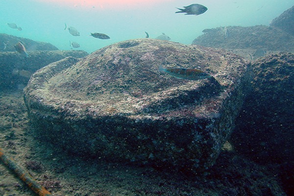 A trip to the Ancient World of Submerged Archeology in Alexandria