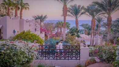 Best hotels in Egypt for couples