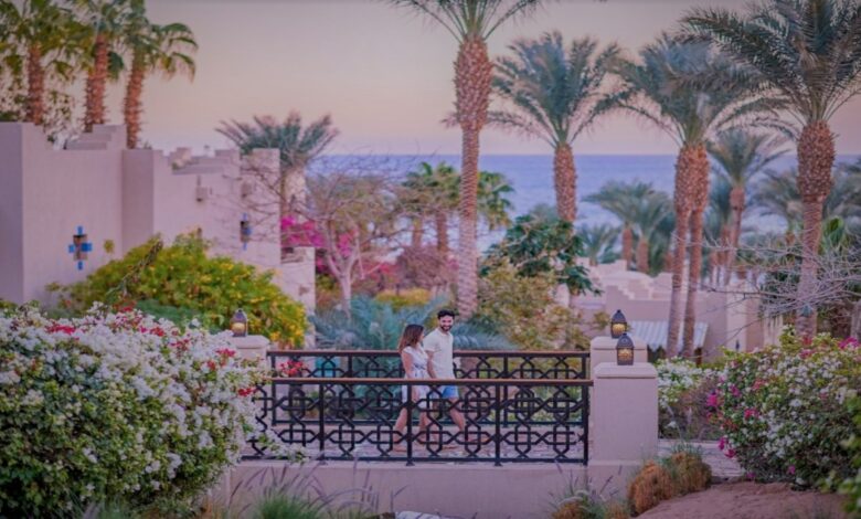 Best hotels in Egypt for couples