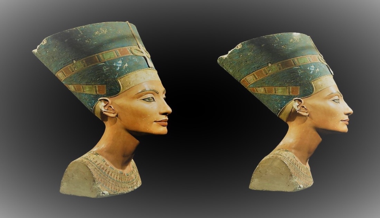 What is the story behind Nefertiti?