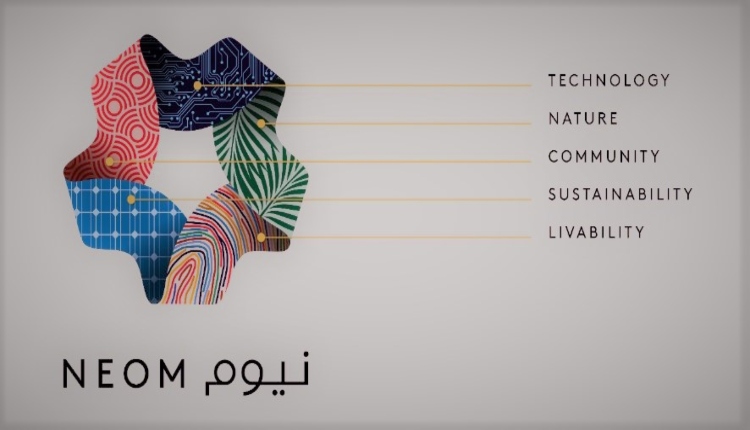 What does NEOM stand for?
