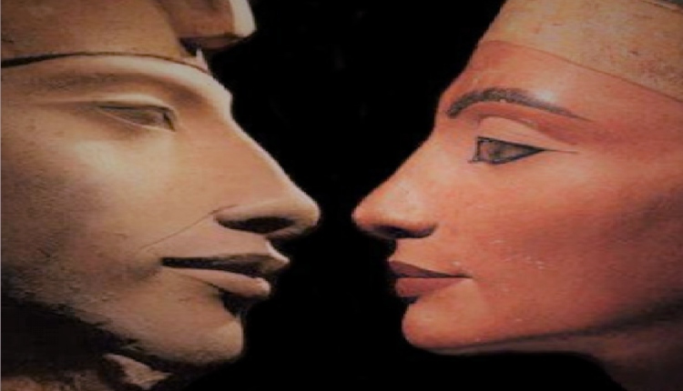 What is the story behind Nefertiti?