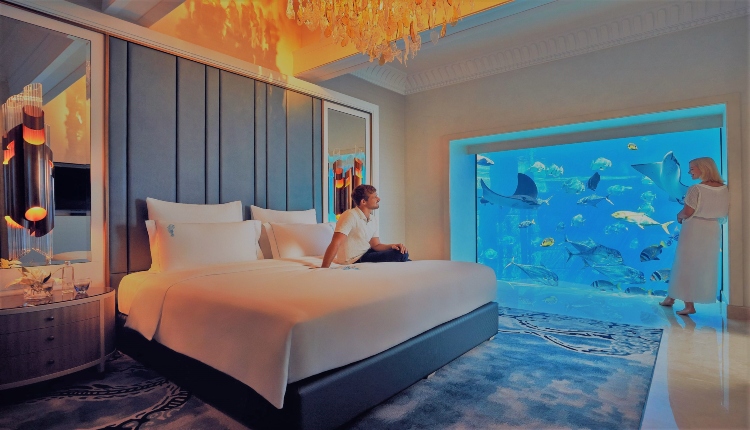 What is the cheapest underwater hotel? 5 distinctive underwater hotels ...