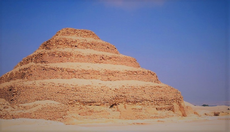What is the oldest Egyptian monument?