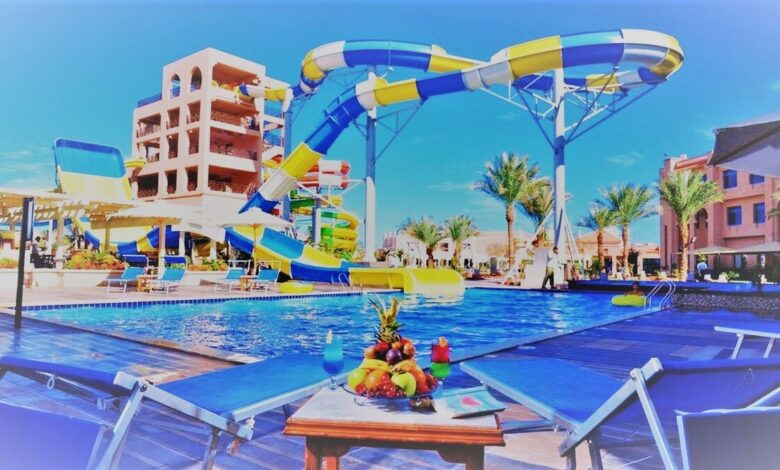 Best Aqua Park hotels in Hurghada