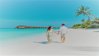 Best Maldives island for couples