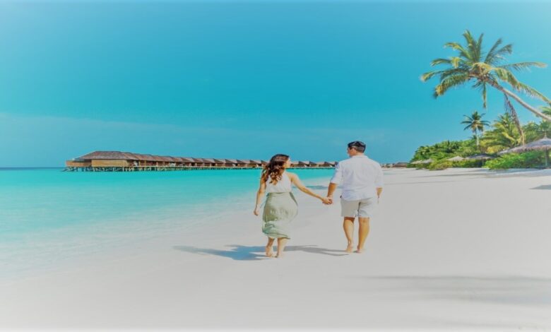 Best Maldives island for couples