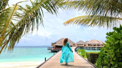 How much does a trip cost to Maldives?
