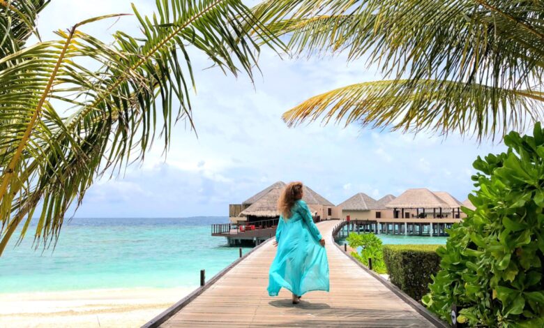 How much does a trip cost to Maldives?