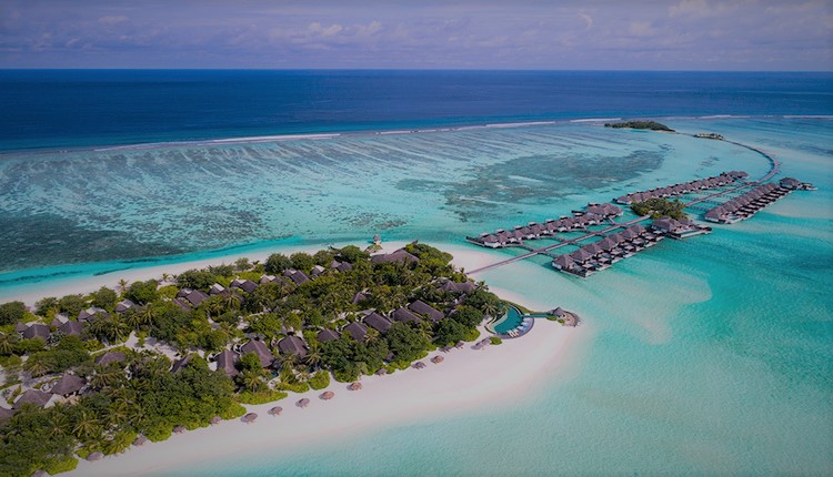 Best Maldives island for couples