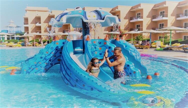 Best Aqua Park hotels in Hurghada