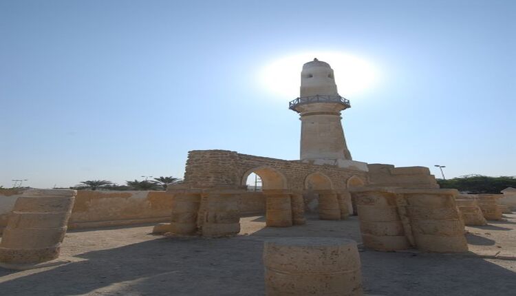 Historical sites in Bahrain to visit