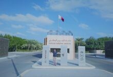 Bahrain National Museum exhibits