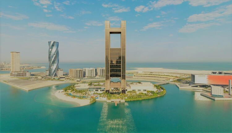 Luxury hotels in Bahrain