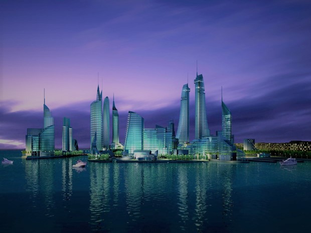 Manama city guide