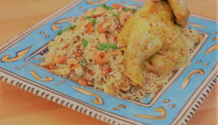 Bahraini cuisine and traditional dishes