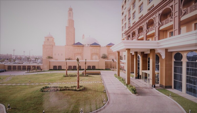 Luxury hotels in Riyadh