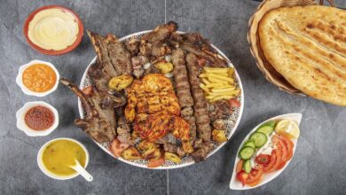 Bahraini cuisine and traditional dishes