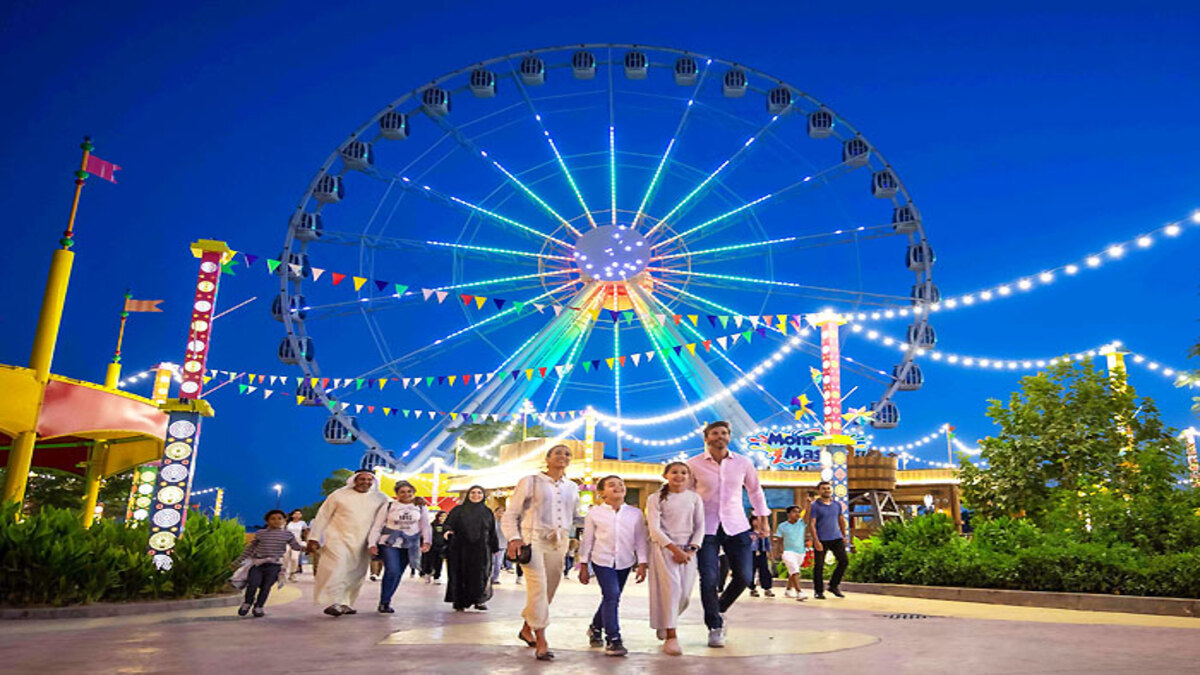 Top 5 Family-friendly activities in the UAE to do - Terhalak
