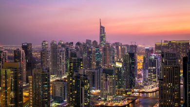 Explore the UAE's cosmopolitan cities