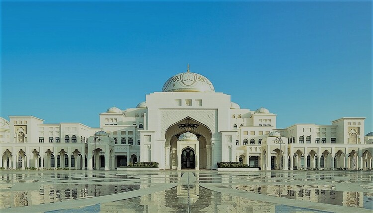 Abu Dhabi's cultural landmarks