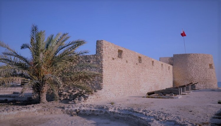 Bahrain's historical sites