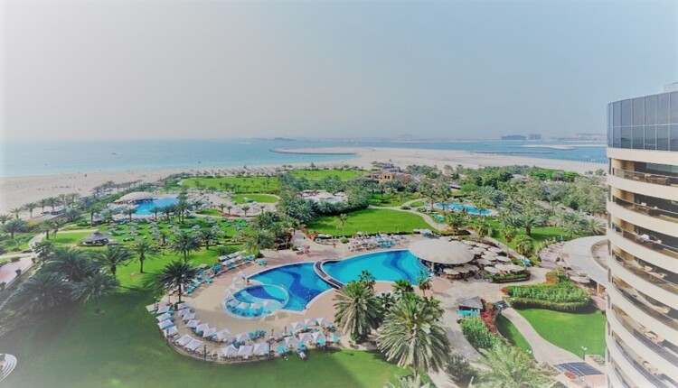 luxury resorts in the UAE
