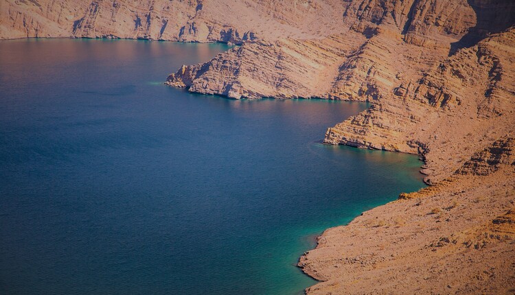 Luxury travel experiences in Oman