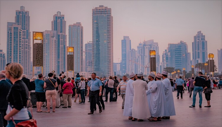 the best time to visit the UAE